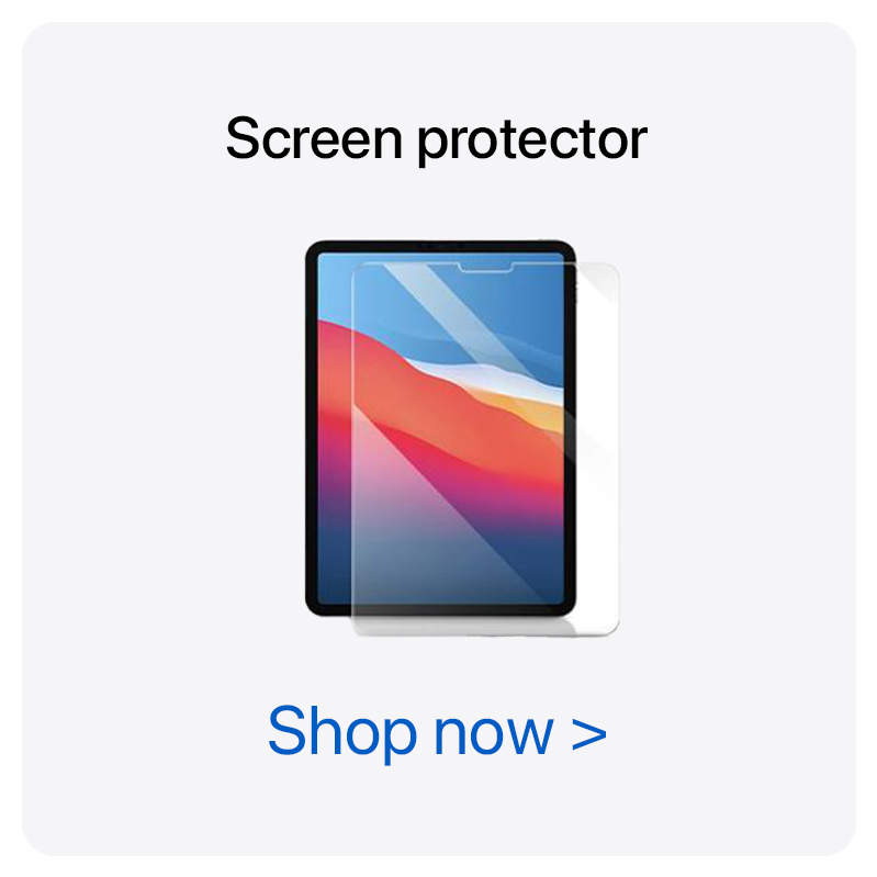 Screen Protection for iPad