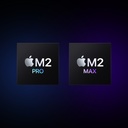Apple MacBook Pro 16-inch M2 Max with 12‑core CPU, 30‑core GPU and 16‑core Neural Engine