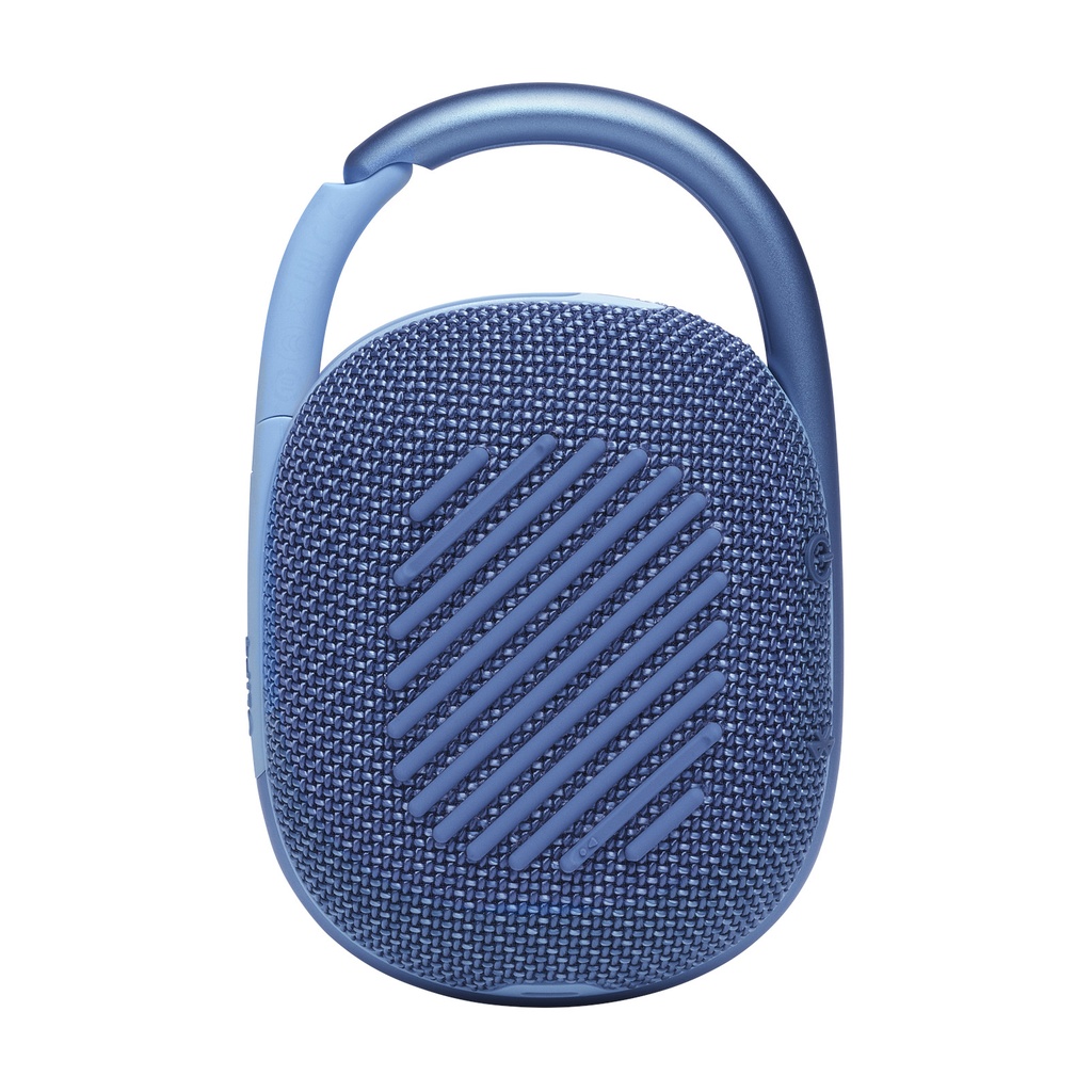 JBL Clip4 Bluetooth Speaker ECO Edition - Blue