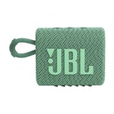 JBL Go 3 Bluetooth Speaker ECO Edition - Green
