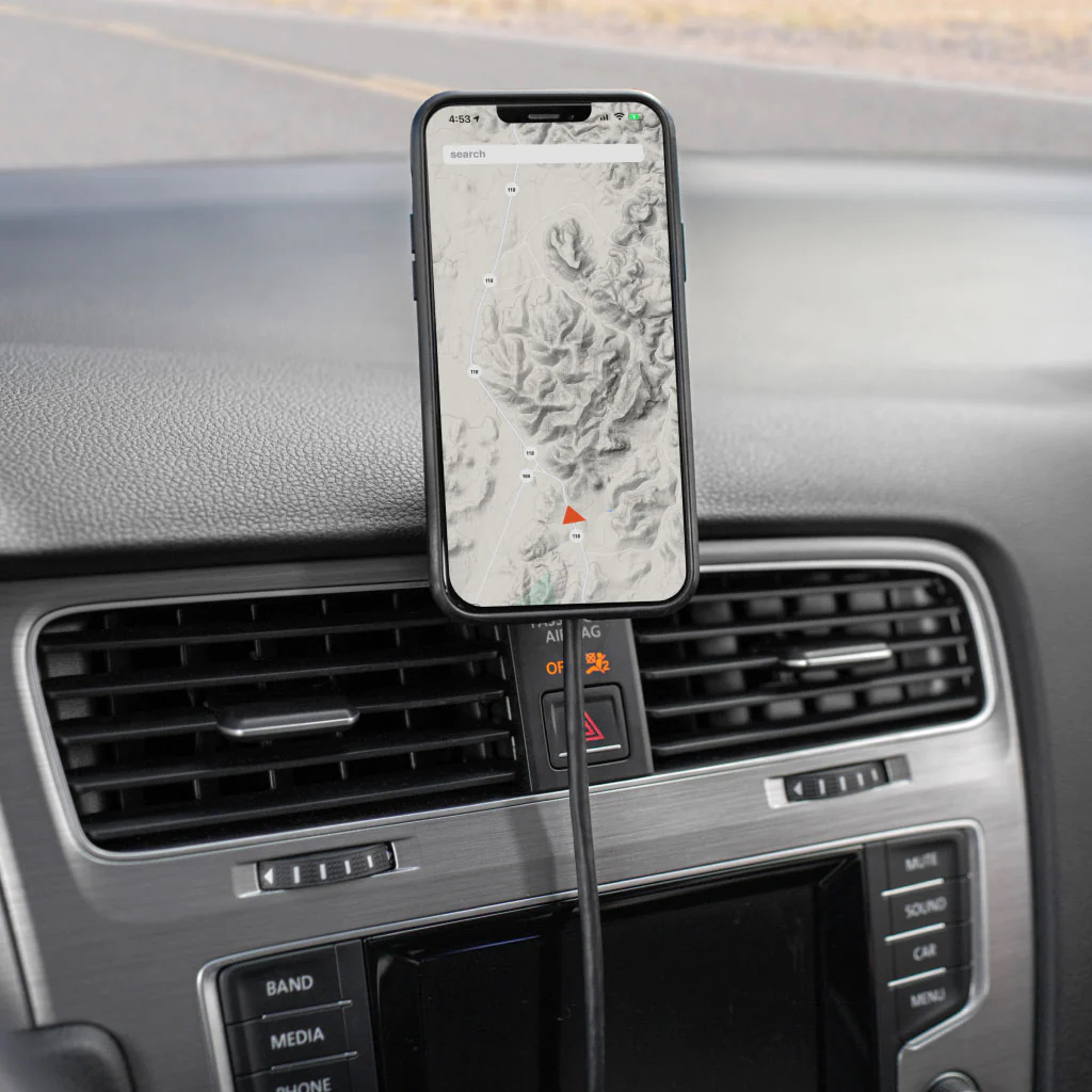 Peak Design Mobile Car Mount with Charging