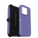 Otterbox Defender Case for iPhone 15 Pro - Mountain Majesty/Purple