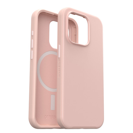 Otterbox Symmetry+ Case with MagSafe for iPhone 15 Pro - Ballet Shoes