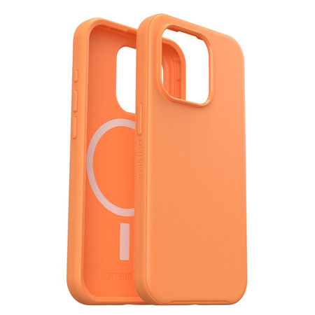 Otterbox Symmetry+ Case with MagSafe for iPhone 15 Pro - Sunstone