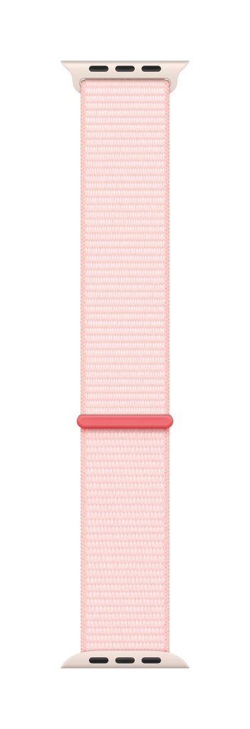 Apple 38/40/41mm Light Pink Sport Loop