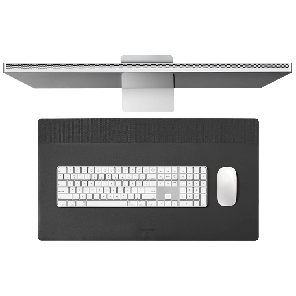 Native Union Desk Mat - Black / Kraft