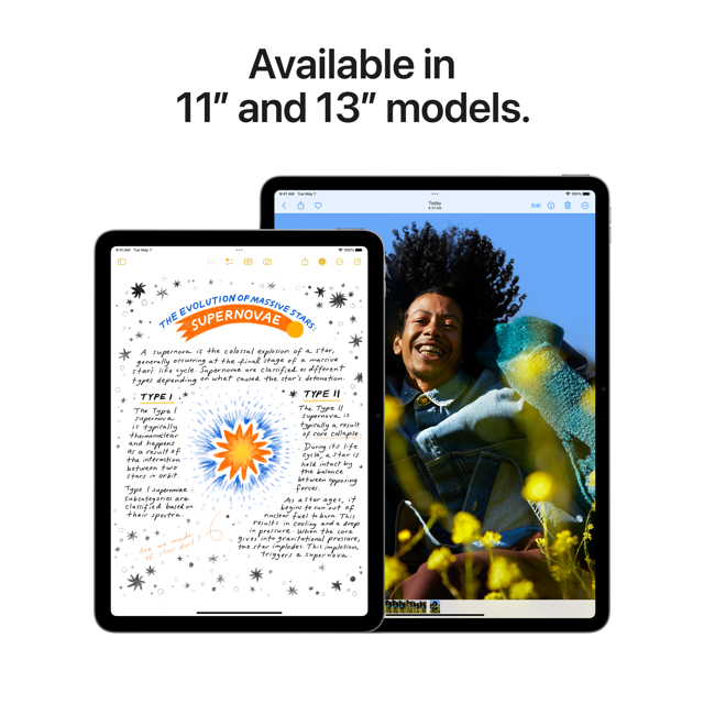 Apple 13-inch iPad Air