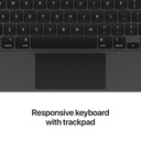 Apple Magic Keyboard for iPad Air (4th generation) and iPad Pro 11-inch (2nd generation) - US English
