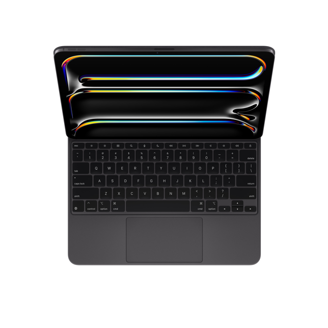 Magic Keyboard for iPad Pro 13‑inch (M4) - US English - Black