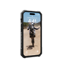 UAG Pathfinder Case with MagSafe for iPhone 15 - Black