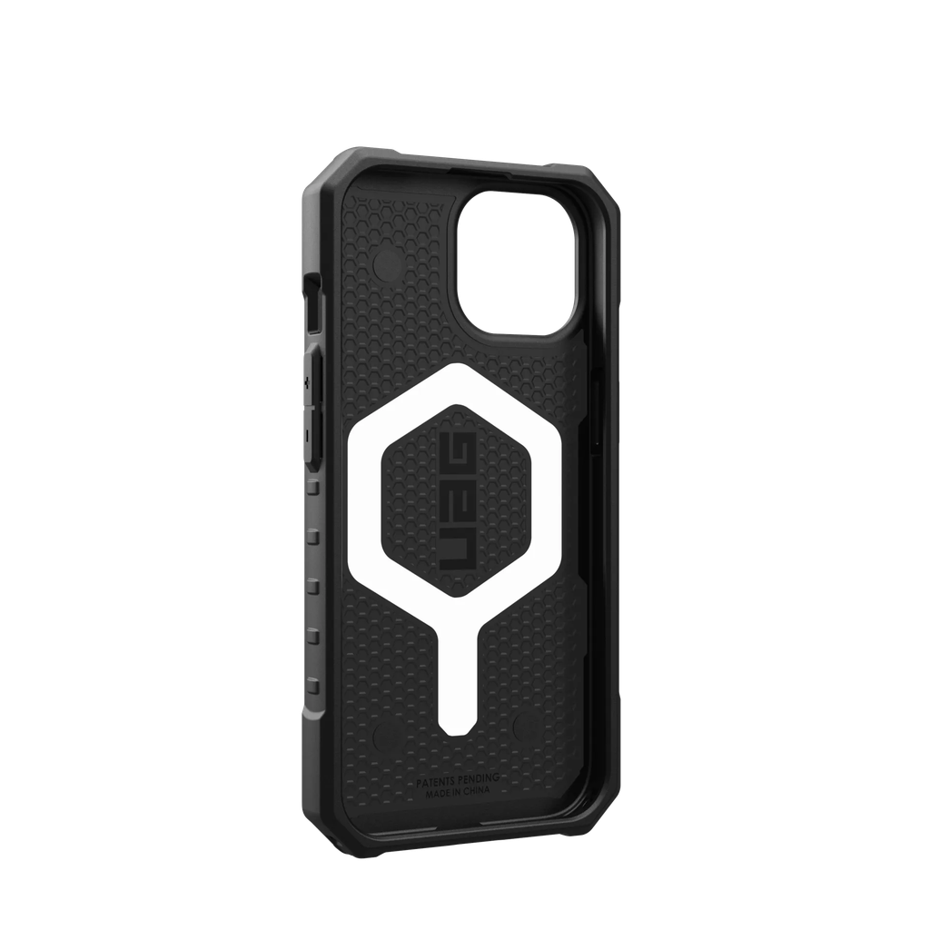 UAG Pathfinder Case with MagSafe for iPhone 15 - Black