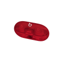 Beats Solo Buds - True Wireless Earbuds - Transparent Red