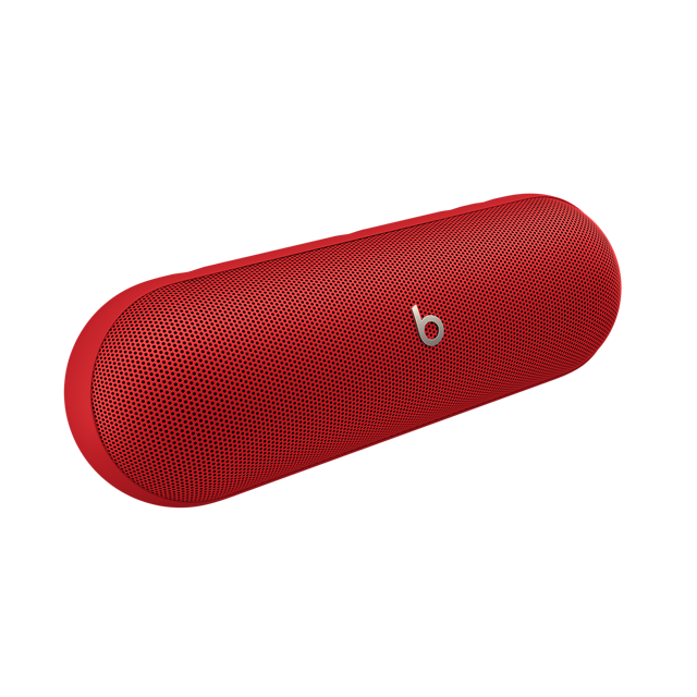 Beats Pill - Wireless Bluetooth Speaker - Statement Red