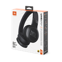 JBL Live 670NC Wireless On-Ear Noise Cancelling Headphones - Black