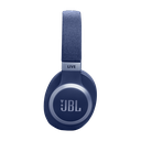 JBL Live 770NC Wireless Over Ear Noise Cancelling Headphones - Blue