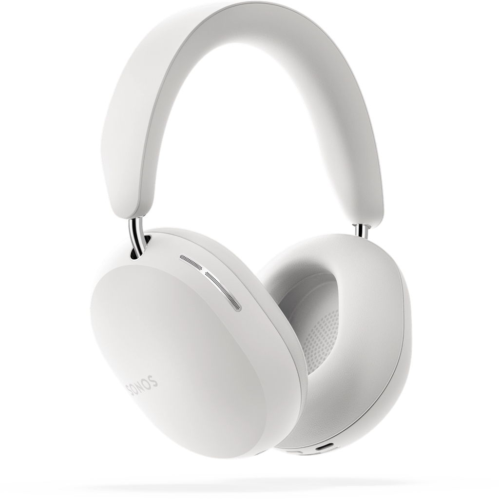 Sonos Ace US Headphones Over - Ear Wireless (White)