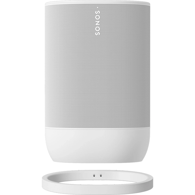 Sonos Move 2 Smart Speaker - White