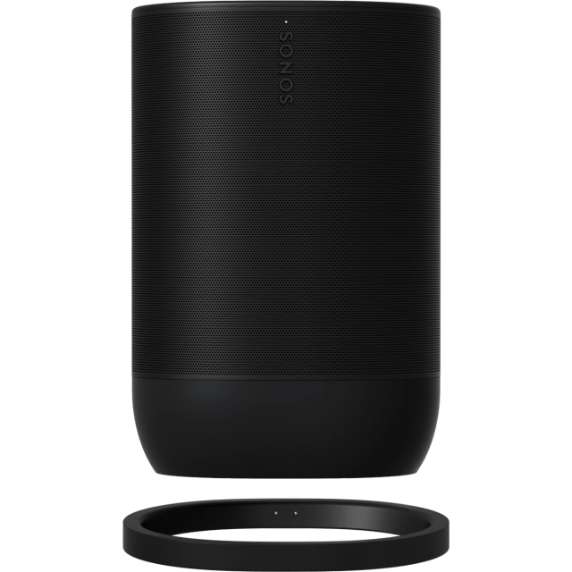 Sonos Move 2 Smart Speaker - Black