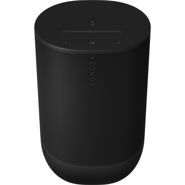 Sonos Move 2 Smart Speaker - Black