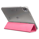 LAUT Huex Folio Case for iPad Pro 11-inch (M4) - Pink