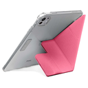 LAUT Huex Folio Case for iPad Pro 11-inch (M4) - Pink