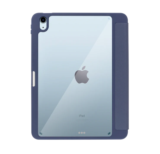 Logiix Cabrio+ for iPad Air 13-in (M2) - Midnight Blue