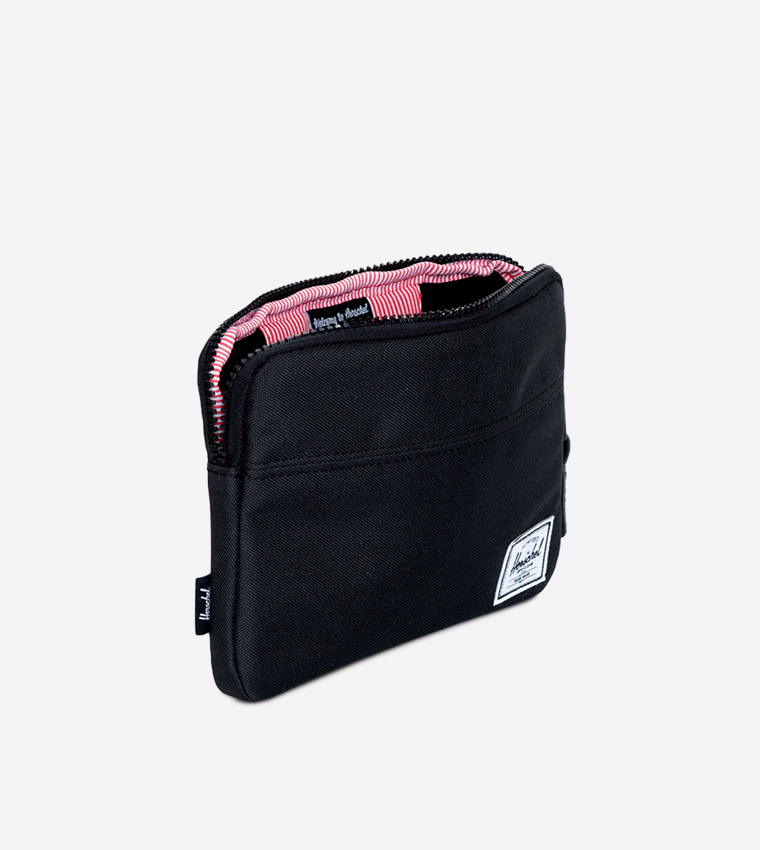 Herschel Supply Anchor Sleeve for iPad Mini - Black