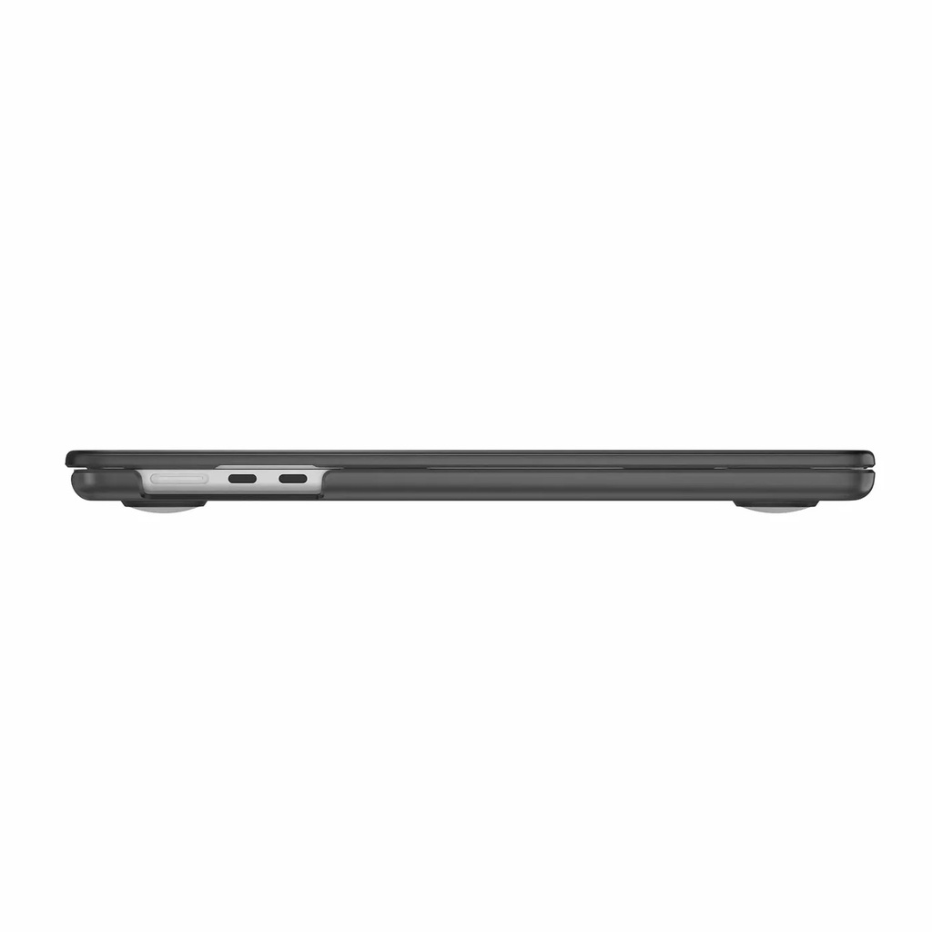 Speck SmartShell for MacBook Air 15 inch (M2 & M3) - Obsidian