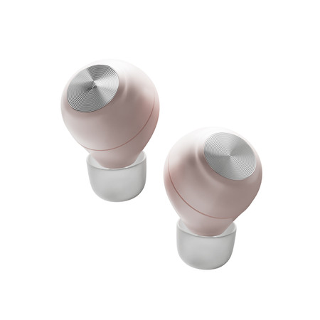 Sudio T3 Wireless Earbuds - Pink