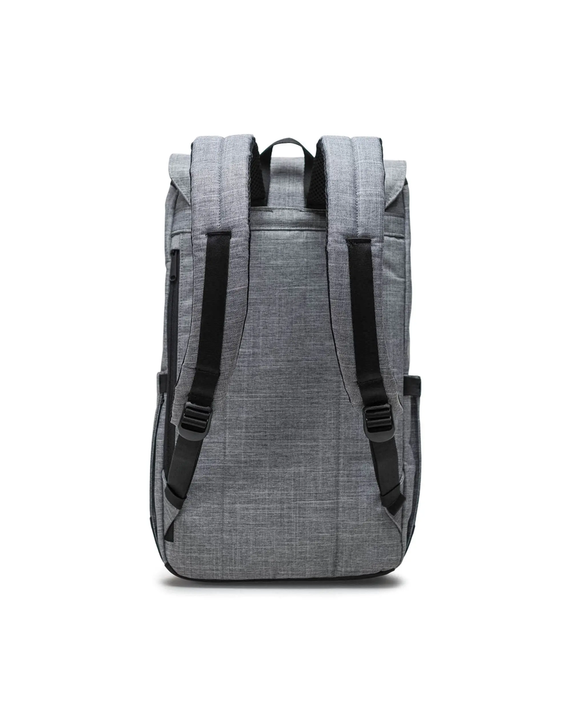 Herschel Retreat™ Backpack (23L) - Raven Crosshatch