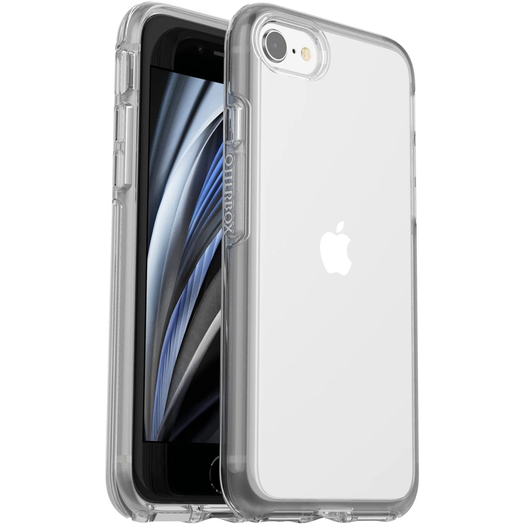 Otterbox Symmetry Clear Protective Case Clear for iPhone SE/8/7