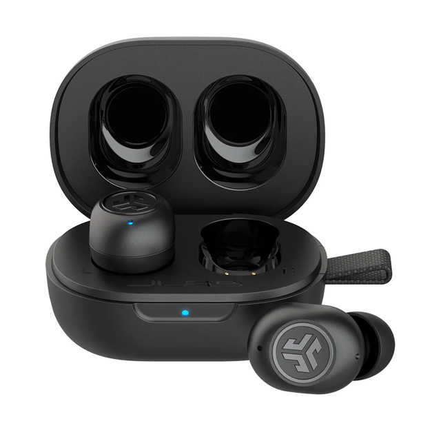 JLab Audio JBuds Mini True Wireless Earbuds - Black