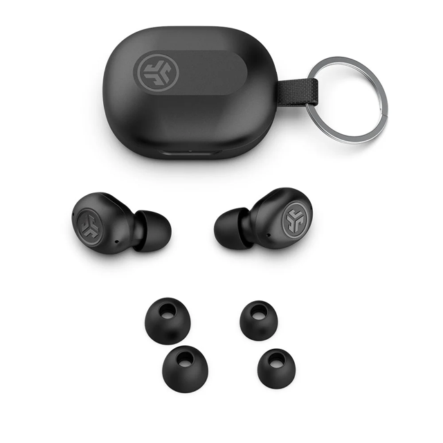 JLab Audio JBuds Mini True Wireless Earbuds - Black