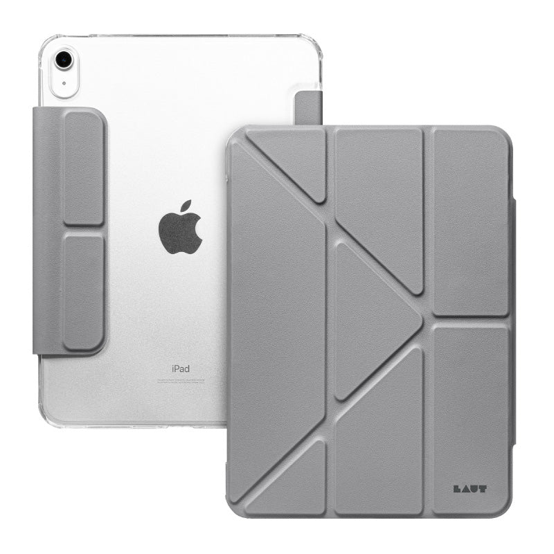 LAUT HUEX FOLIO for iPad Air 13" M2 - Grey