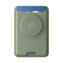 PopSockets SOFT PopWallet+ with MagSafe - Eucalyptus