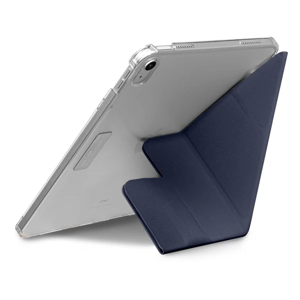 LAUT Huex Folio Case for iPad 10th Gen - Navy