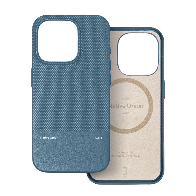 Native Union (RE) Classic Case with MagSafe for iPhone 16 Pro - Navy