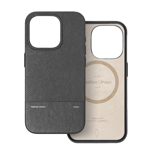 Native Union (RE) Classic Case with MagSafe for iPhone 16 Pro Max - Black