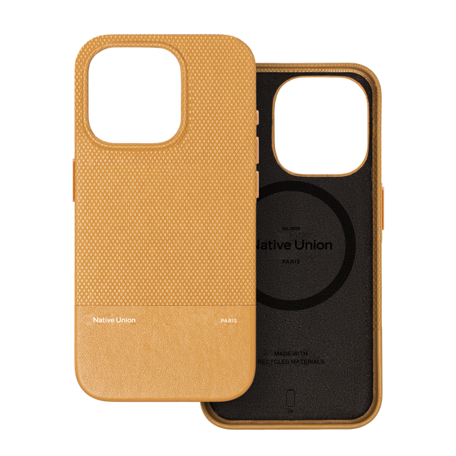 Native Union (RE) Classic Case with MagSafe for iPhone 16 Pro Max - Kraft