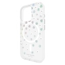 kate spade new york Protective Hardshell with MagSafe for iPhone 16 - Scattered Flower