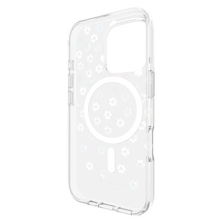 kate spade new york Protective Hardshell with MagSafe for iPhone 16 Pro Max - Scattered Flower