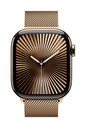 Apple 40mm/41mm/42mm Gold Milanese Loop