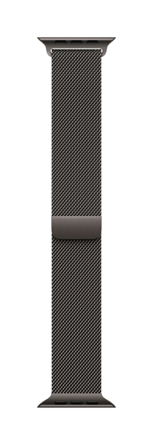 Apple 40mm/41mm/42mm Slate Milanese Loop