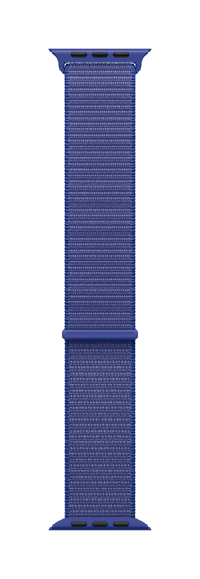 Apple 40mm/41mm/42mm Ultramarine Sport Loop