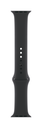 Apple 44mm/45mm/46mm Black Sport Band - M/L