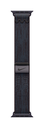 Apple 44mm/45mm/46mm Black/Blue Nike Sport Loop