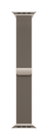 Apple 44mm/45mm/46mm Natural Milanese Loop - M/L