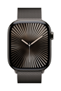 Apple 44mm/45mm/46mm Slate Milanese Loop - M/L