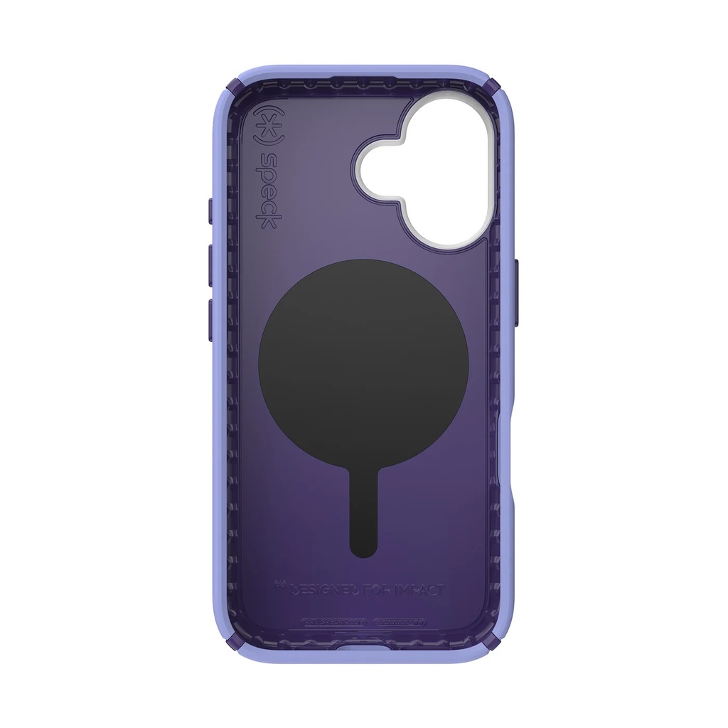 Speck Case with ClickLock/MagSafe for iPhone 16 - Lavender