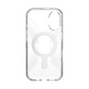 Speck Case with ClickLock/MagSafe for iPhone 16 - Clear